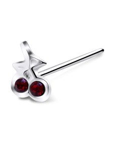 Fruity Straight Nose Stud NSKA-809